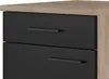 Winkelküche mit E-Geräten & Geschirrspüler - 280 cm breit - Produktbild-Vorschau 11