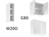 Winkelküche 320x200 cm Eckküche Küchenblock Einbauküche Produktbild-Vorschau 10