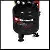 Einhell TE-AC 24 Silent, 135 l/min, 8 bar, 750 W, 22,1 kg Podgląd zdjęcia produktu 26