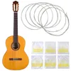 Verk 01628: Nylonsaiten für klassische Gitarre, 6 Stück Produktbild-Vorschau 2