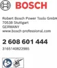 Plateau de ponçage 80x130mm BOSCH 2608601444 Voir les images du produit 8