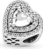 PANDORA JEWELRY Mod. EMBOSSED HEARTS Náhled obrázku produktu 7
