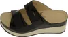 Damen Pantolette Vital Lara 1603-2399, Schwarz, Leder, NEU Produktbild-Vorschau 18
