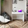 KOMTO Schreibtisch mit 1 Schublade - 100 x 53 x 76 cm Produktbild-Vorschau 3