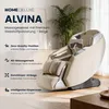 HOME DELUXE Massagesessel ALVINA mit Premium Produktbild-Vorschau 3