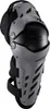 Protezione ginocchio e tibia Leatt Dual Axis Forge S/M Anteprima dell’immagine prodotto 2