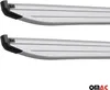 Minigonne laterali pedane per Skoda Yeti 2009-2017 Anteprima dell’immagine prodotto 8