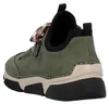 Chaussures pour femmes Rieker 45973-54 grun combi 41 Voir les images du produit 22