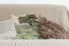 MuchoWow® Zierkissen Sofakissen Wohnzimmer Dekokissen 45x45 Produktbild-Vorschau 4