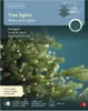 Micro LED Baumbeleuchtung L.180cm 408L grün/warmes weiss Produktbild-Vorschau 10