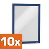 Durable DURAFRAME, A4, Blau, Hochformat/Querformat, 130 mm, Produktbild-Vorschau 13