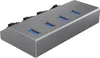 ICY BOX IB-HUB1405, USB 3.2 Gen 1 (3.1 Gen 1) Type-B, USB Náhled obrázku produktu 6