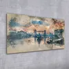 Coloray Acrylbild 100x50  Wandbild Acrylbilder London Tower Produktbild-Vorschau 2