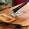 Lötkolben 30W, zum Brennholen und Malen (Holzbrandmalerei), Produktbild-Vorschau 3