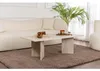 Tafel SABIN, travertin-look, melaminepanelen, rechthoekig, Productafbeelding-voorbeeld 5