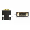 K24 HDMI auf DVI Adapter HDMI Buchse zu DVI Stecker 24+1 Produktbild-Vorschau 5