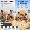 Tenda da spiaggia portatile, parasole per spiaggia, Anteprima dell’immagine prodotto 8