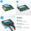 BRAINZAP mSATA 50*30 mm SSD auf 2,5-Zoll SATA 3 III Produktbild-Vorschau 4