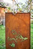 PANNEAU DE JARDIN DECORATION PANNEAU DE JARDIN CNC 50 x 160 Voir les images du produit 9