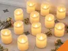 Set KRUMAD composto da 24 candeline LED in PP sicuro, Anteprima dell’immagine prodotto 7