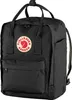 Fjällräven Kånken Laptop Plecak Black 13" 13 L Podgląd zdjęcia produktu 2