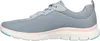 Skechers Flex Appeal 4.0 - Brilliant View - Grau / Light Produktbild-Vorschau 2