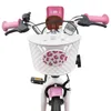 vidaXL Kinderfahrrad Mit Stützrädern 12 Zoll für 2-4 Jahre Produktbild-Vorschau 5