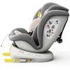 TWT I SIZE Plus DELUXE Rosa Kindersitz mit 360 Grad Produktbild-Vorschau 8
