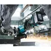 Makita DGA508RTJ, 8500 RPM, 12,5 cm, Akku, 5 Ah, 2,6 kg Produktbild-Vorschau 5
