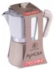 Macchina da caffè Pedrini, 6 tazze, alluminio verniciato, Anteprima dell’immagine prodotto 1