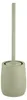 WENKO WC-Bürste FABLO grün DH 12x39.50 cm grün Produktbild-Vorschau 1
