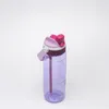 Kambukka Sportflasche, Trinkflasche mit Trinkhalm aus Produktbild-Vorschau 5