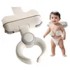 Babyshower standaard, inklapbaar en met verstelbare hoogte, Productafbeelding-voorbeeld 4