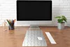 MuchoWow® Mauspad Mousepad Blumen - Stecklinge - Pastell Produktbild-Vorschau 4