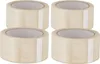 4x Klebeband Packband Paketband PP 48 mm x 66 m Paket Band Produktbild-Vorschau 1