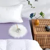Teppich Wölkchen Lammfellimitat | Wohnzimmer- und Produktbild-Vorschau 5