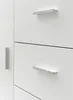 Koupelnová skříňka WL5.877 Bílá 60x65,5x33 cm Midi skříňka Náhled obrázku produktu 7