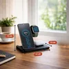 Grundig 3-in-1 Ladestation Apple Watch und iPhone – Produktbild-Vorschau 3