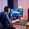 Karta dźwiękowa K300 Live, konsola dźwiękowa z wieloma Podgląd zdjęcia produktu 5