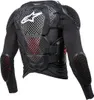 Bunda Alpinestars Bionic Tech V3 B/W Velikost: 2XL Náhled obrázku produktu 2