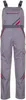Größe 110 Herren Planam Highline Latzhose zink schiefer rot Produktbild-Vorschau 1