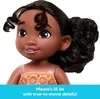 Bábika Mattel Moana 2 Simea módna bábika s doplnkami a Náhľad obrázku produktu 3
