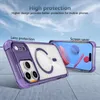 Magnetisch Hülle für iPhone 18 Pro Max Kompatibel mit Produktbild-Vorschau 5