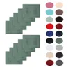 Betz 10 Stück Badvorleger 50x70 cm PREMIUM Badematte Produktbild-Vorschau 5