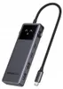 UGREEN Uno CM888 6-in-1 USB-C Hub 1x 4K HDMI 1x USB-C PD Produktbild-Vorschau 8