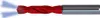Gühring Spiralbohrer VHM 6537HA 3xd 5,16mm FIRE IK Produktbild-Vorschau 1