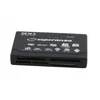 Esperanza EA119 card reader Black USB 2.0 Productafbeelding-voorbeeld 2