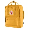 FJÄLLRÄVEN Fjällräven Kånken Rucksack 16 L gelb Produktbild-Vorschau 7