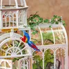 3D-puzzel: Mini bureau in de vorm van een boek, "Oxygen Productafbeelding-voorbeeld 13