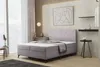 Boxspringbett Schlafzimmerbett PONCE 200x220cm in Stoff Produktbild-Vorschau 1